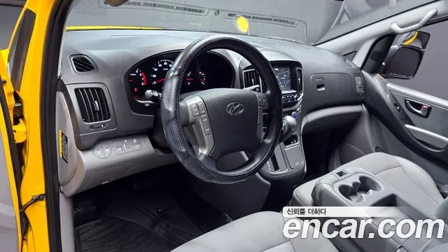 Hyundai The New Grand Starex id 2487063 из Кореи 17