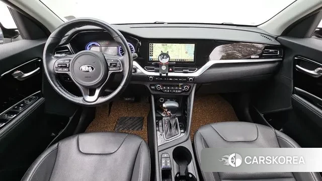 Kia The New Niro id 3754151 из Кореи 17