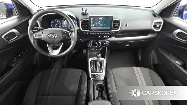 Hyundai Venue id 3117311 из Кореи 17