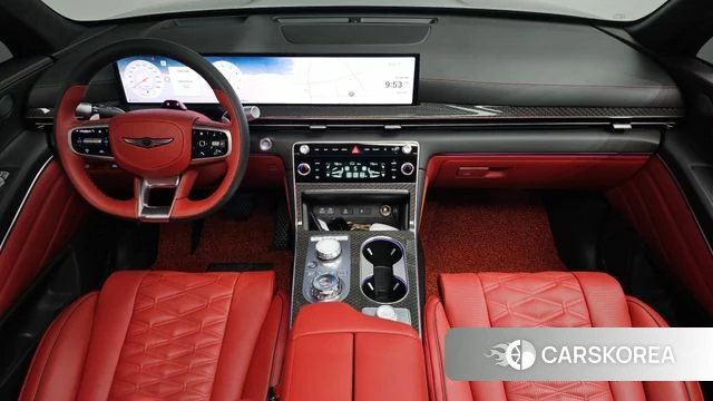 Genesis GV80 Coupe id 4617802 из Кореи 34