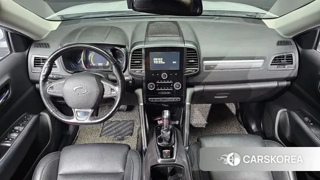 Renault Korea (Samsung) QM6 id 3249028 из Кореи 17