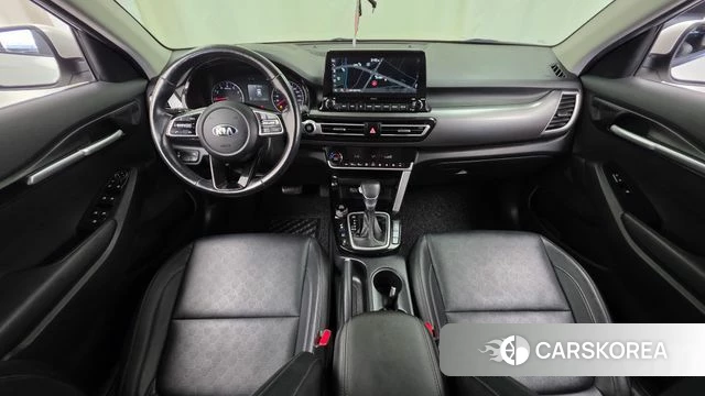 Kia Seltos id 4769933 из Кореи 27