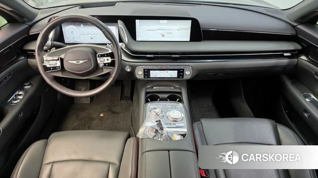 Genesis G90 (RS4) id 4281108 из Кореи 27