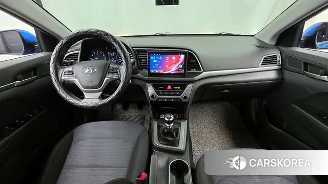 Hyundai Avante AD id 3737250 из Кореи 17