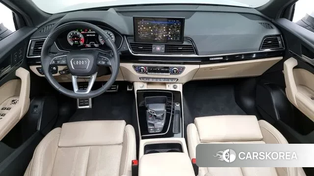 Audi Q5 (FY) id 2901374 из Кореи 17