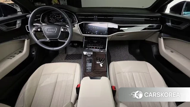 Audi A6 (C8) id 2884276 из Кореи 17