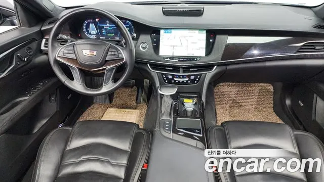 Cadillac CT6 id 2686783 из Кореи 17