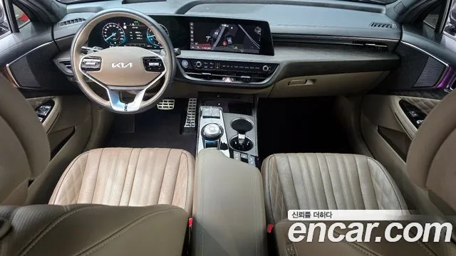 Kia K8 id 2955308 из Кореи 17