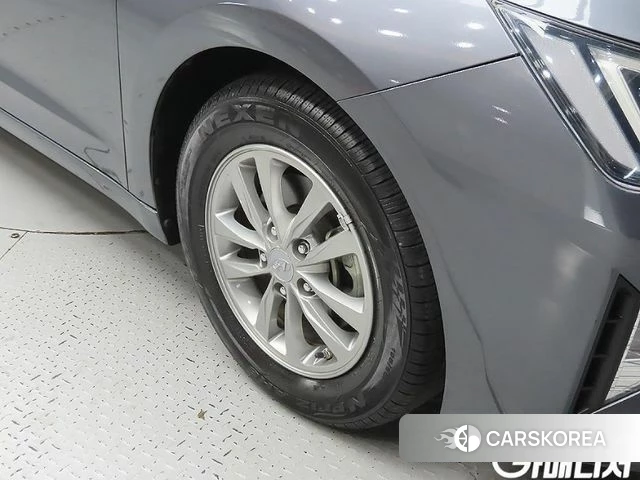 Hyundai The New Avante AD id 3801349 из Кореи 17