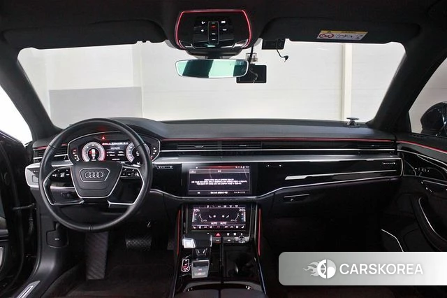 Audi A8 (D5) id 3878238 из Кореи 17