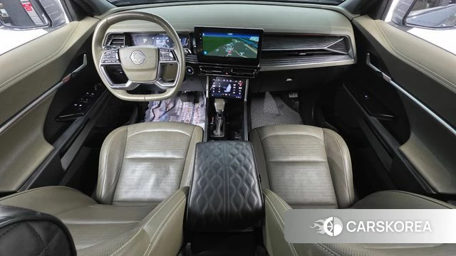Ssangyong Torres id 4243444 из Кореи 27