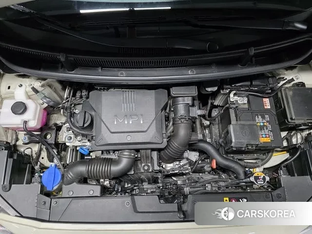 Kia The New Morning (JA) id 3057957 из Кореи 16