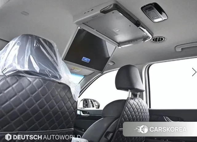 Hyundai The New Palisade id 3027175 из Кореи 16