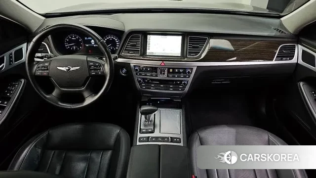 Genesis G80 id 2991406 из Кореи 17