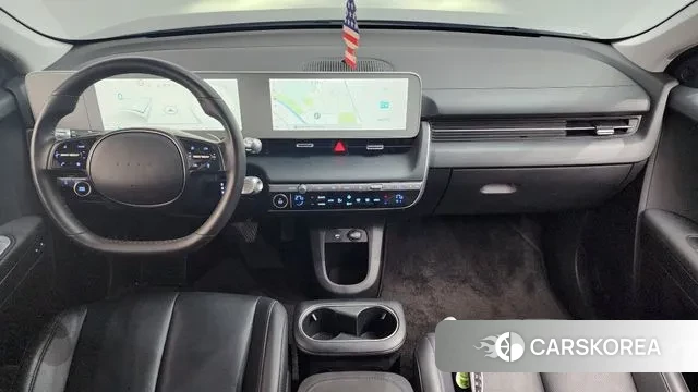 Hyundai Ionic 5 id 3615780 из Кореи 17