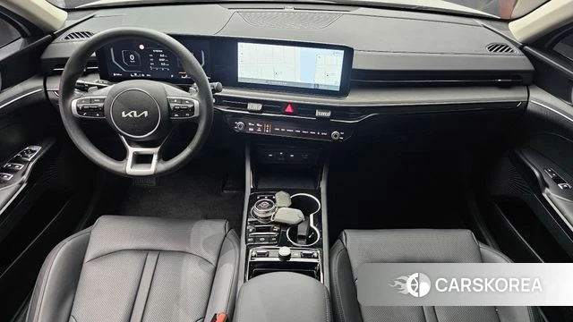 Kia The New K5 3rd generation id 4516294 из Кореи 17