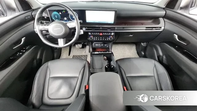 Hyundai The New Tucson (NX4) id 3341293 из Кореи 17