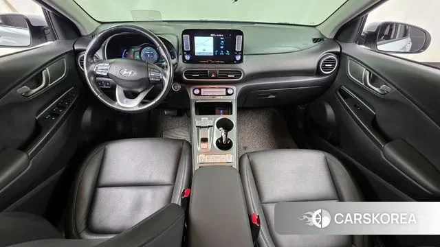 Hyundai Kona Electric id 3380141 из Кореи 17