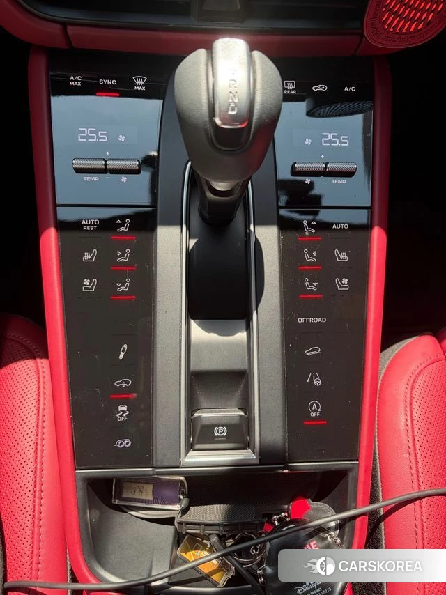 Porsche Macan id 3897459 из Кореи 10