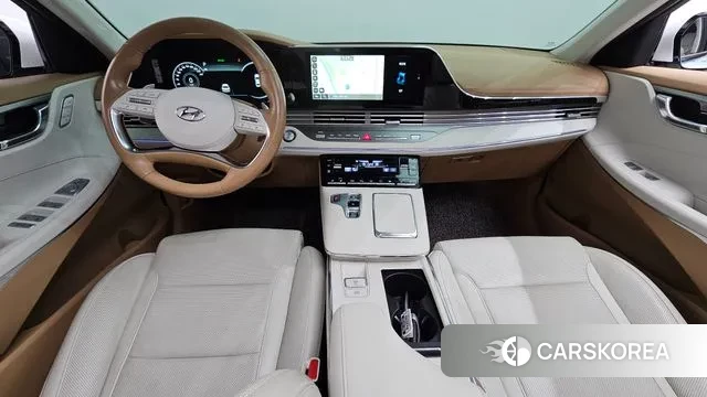 Hyundai The New Grandeur IG id 3402568 из Кореи 17