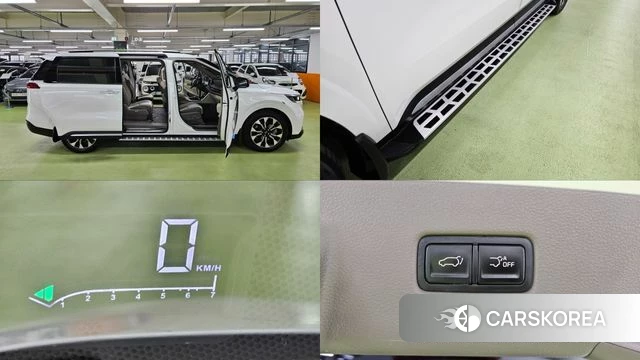 Kia Carnival 4th generation id 4501416 из Кореи 17