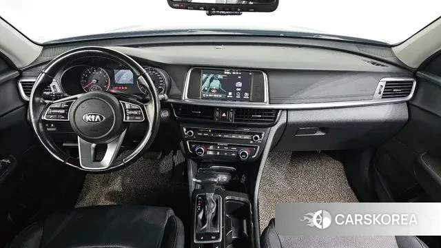 Kia The New K5 2nd generation id 3440026 из Кореи 17