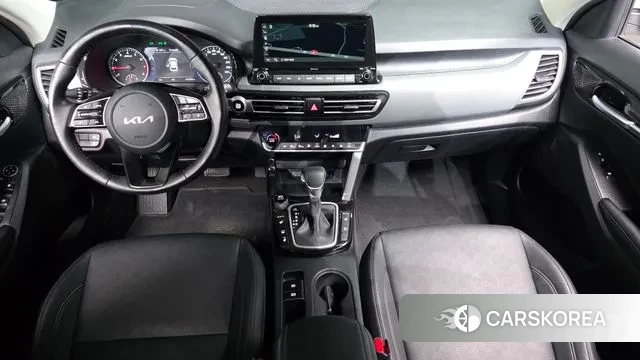 Kia Seltos id 3300828 из Кореи 17