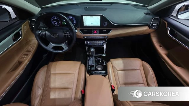 Hyundai Grandeur IG id 4417314 из Кореи 27