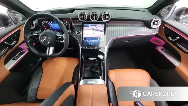 Mercedes-Benz GLC-Class X254 id 3763479 из Кореи 17