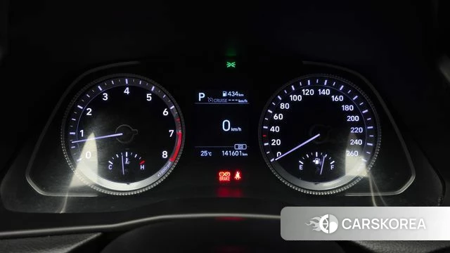 Hyundai Sonata (DN8) id 4430151 из Кореи 27