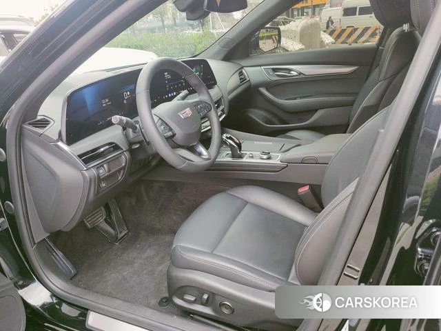 Cadillac CT5 id 3857877 из Китая 40