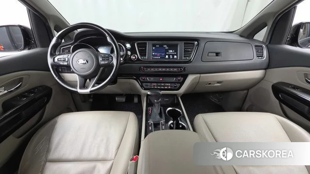 Kia The New Carnival id 4765424 из Кореи 17