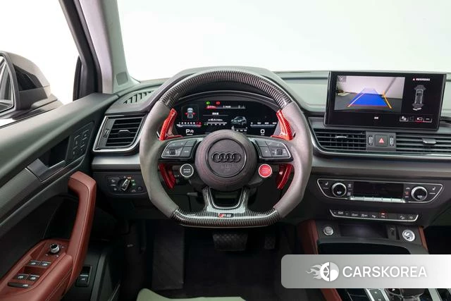 Audi Q5L id 4275993 из Китая 24