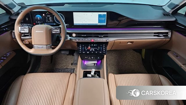 Hyundai Grandeur Hybrid (GN7) id 3963879 из Кореи 17