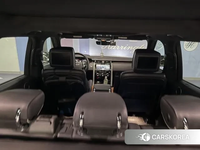 Land Rover Discovery 5 id 3004447 из Кореи 7