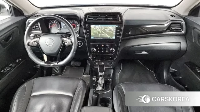 Ssangyong Berry New Tivoli id 3676882 из Кореи 17