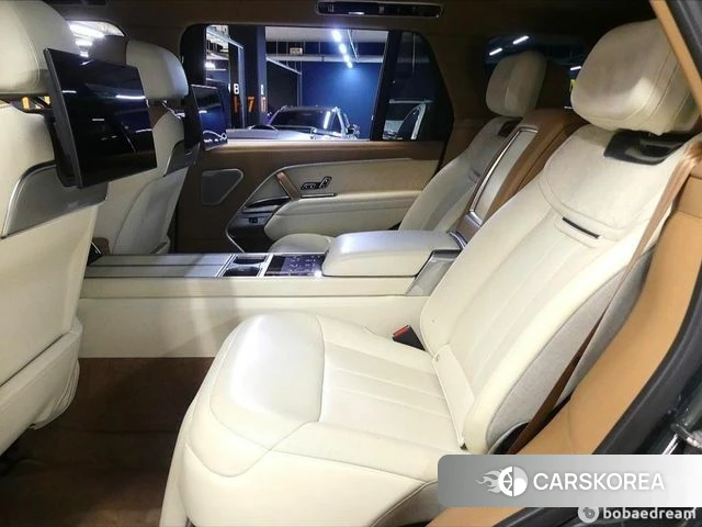 Land Rover Range Rover 5th Generation id 4585223 из Кореи 16
