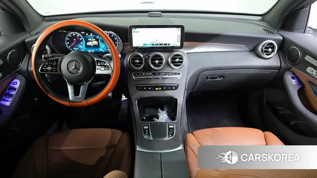 Mercedes-Benz GLC-Class X253 id 3818260 из Кореи 17