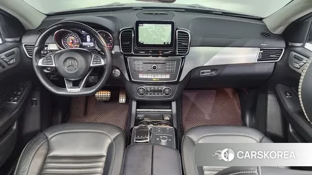 Mercedes-Benz GLE - Class W166 id 2991325 из Кореи 17