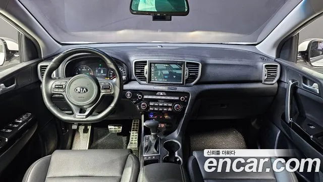 Kia Sportage 4th Generation id 2827811 из Кореи 17