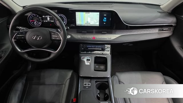 Hyundai The New Grandeur IG id 4698264 из Кореи 17