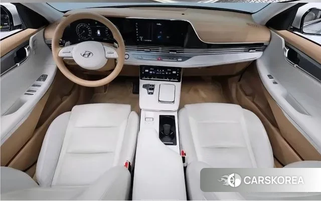 Hyundai The New Grandeur IG id 3473495 из Кореи 17