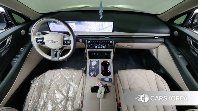 Genesis GV80 id 4635141 из Кореи 17