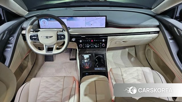 Genesis G80 (RG3) id 4400734 из Кореи 30