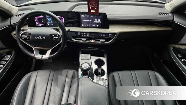 Kia K8 id 4177906 из Кореи 17