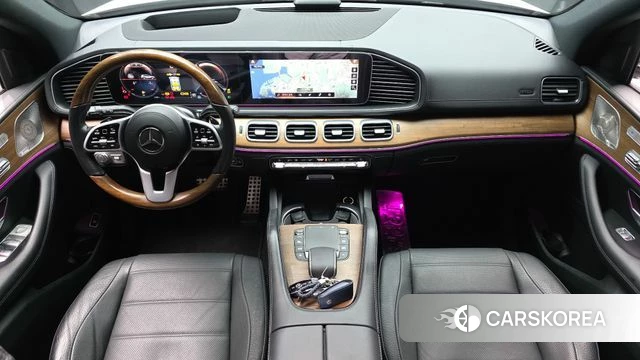 Mercedes-Benz GLS - Class X167 id 4716596 из Кореи 17