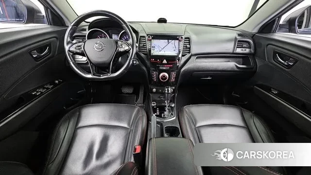 Ssangyong Tivoli Air id 3536206 из Кореи 17