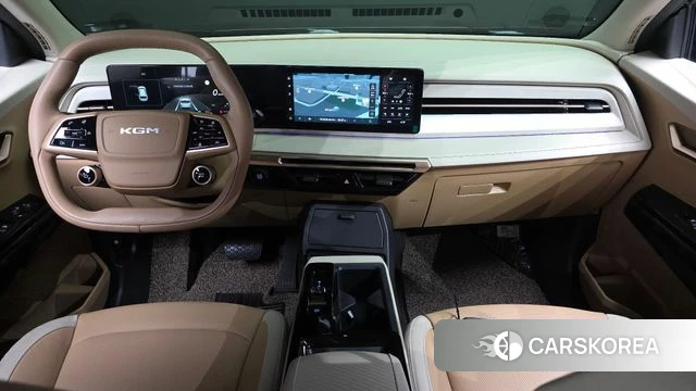 Ssangyong Actian 2nd Generation id 4380905 из Кореи 17