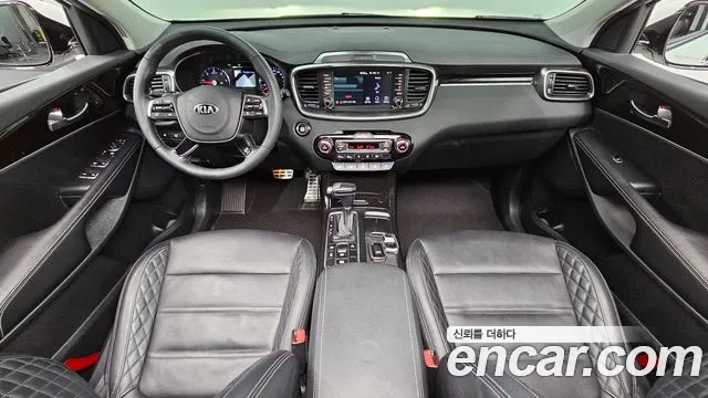 Kia The New Sorento id 2501221 из Кореи 17