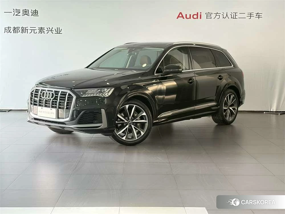 Audi Q7 id 4453791 из Китая 11